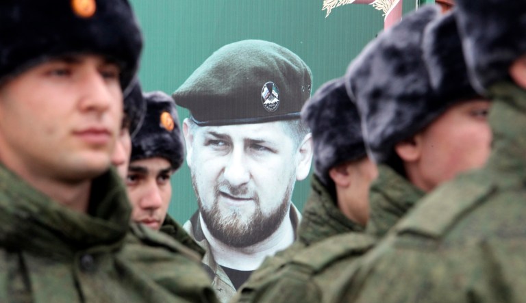 Why is the Georgian government OK with Ramzan Kadyrov trying to kill its citizens?