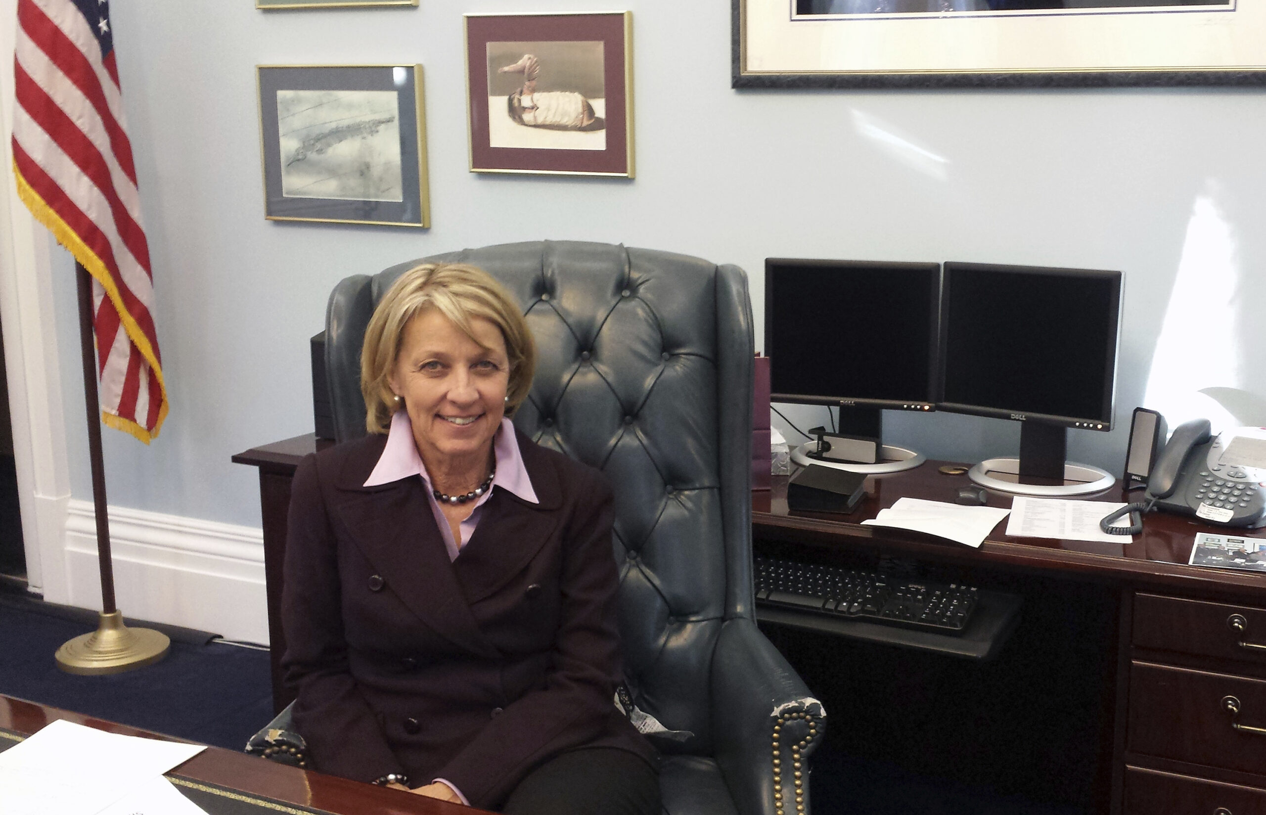 Nevada GOP censures Republican secretary of state