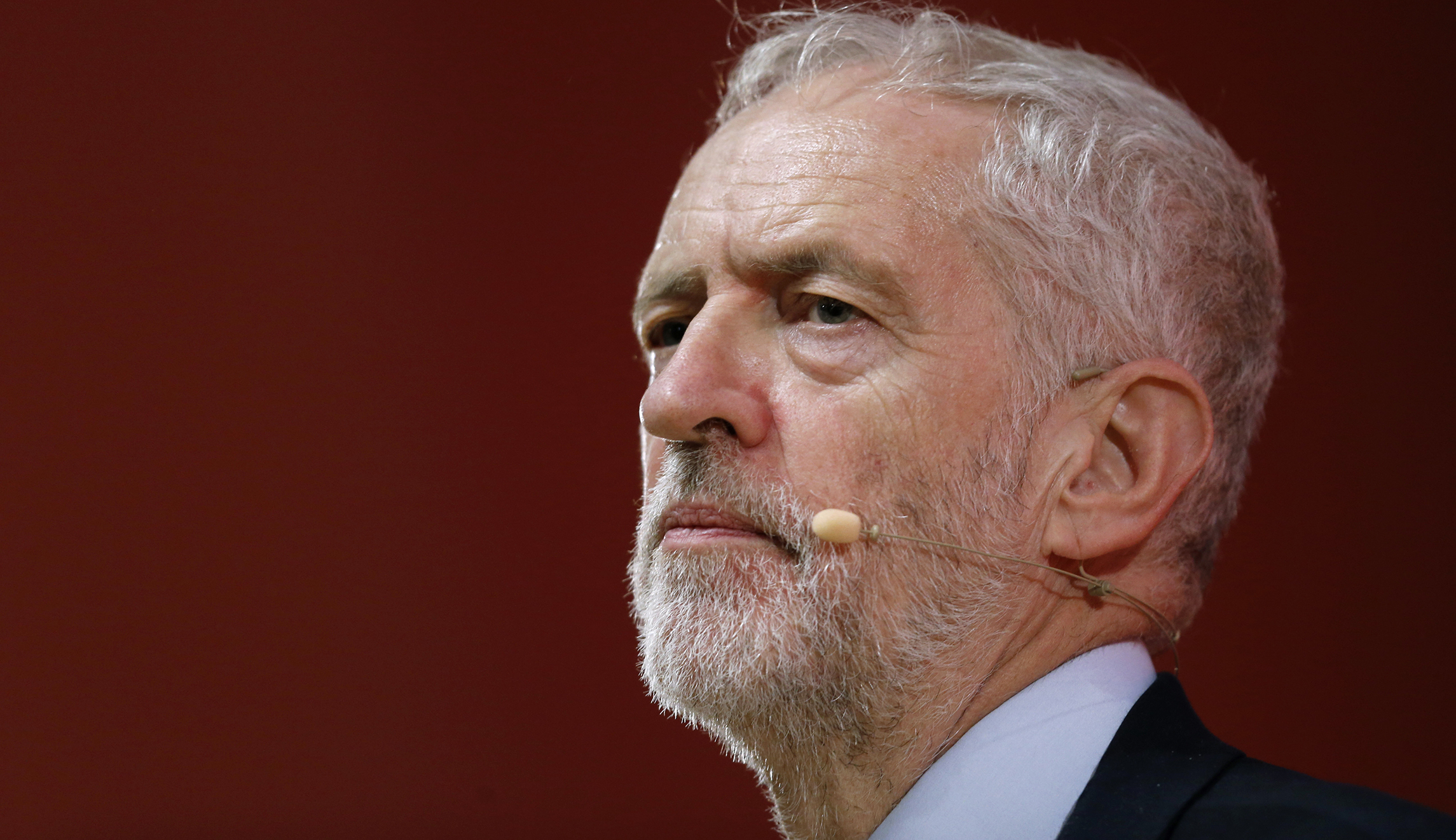 British socialist leader Jeremy Corbyn nukes his own leadership