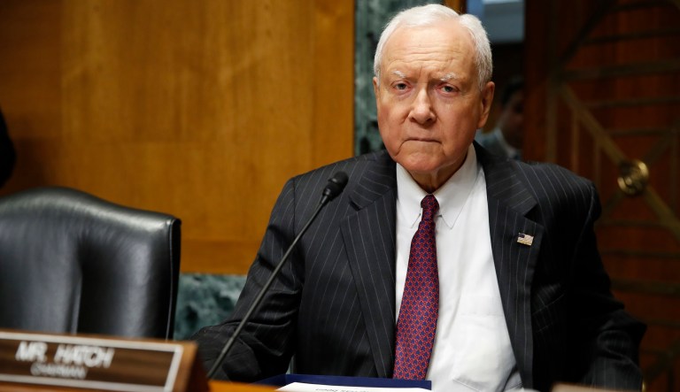 Orrin Hatch: Hope in the time of coronavirus
