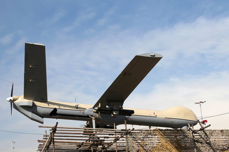 US sanctions Iranian drone-makers