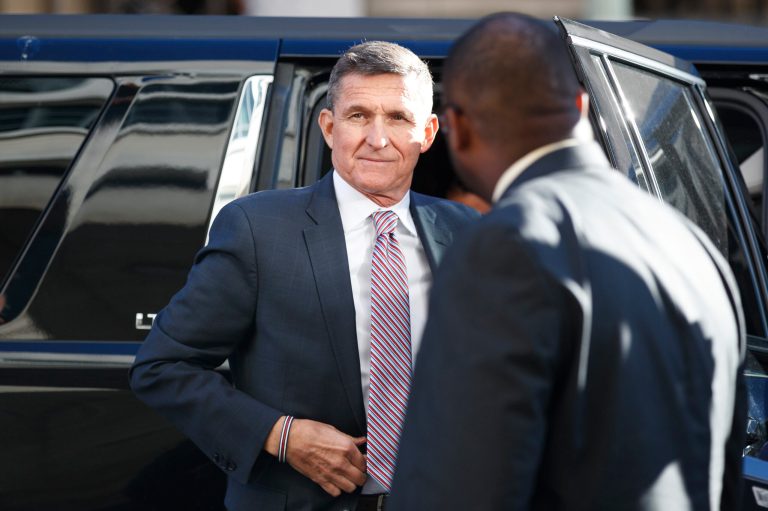 Michael Flynn sues Nancy Pelosi and Jan. 6 committee