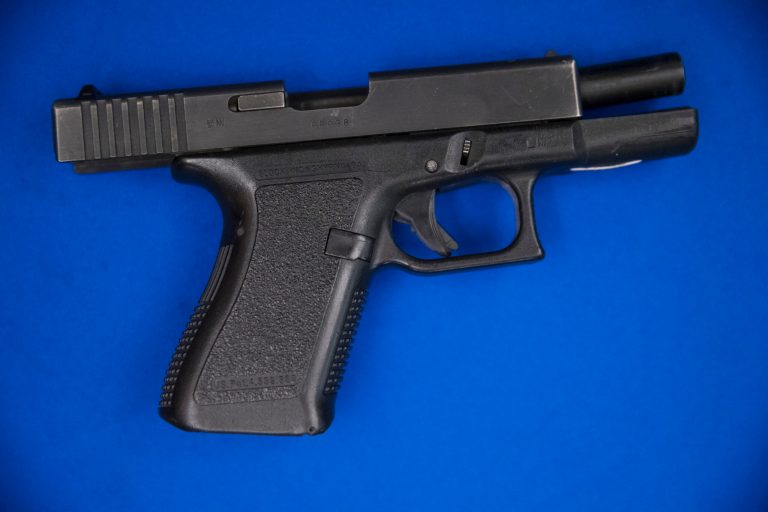 Man arrested after sending 7-year-old son to school with a loaded handgun: Police