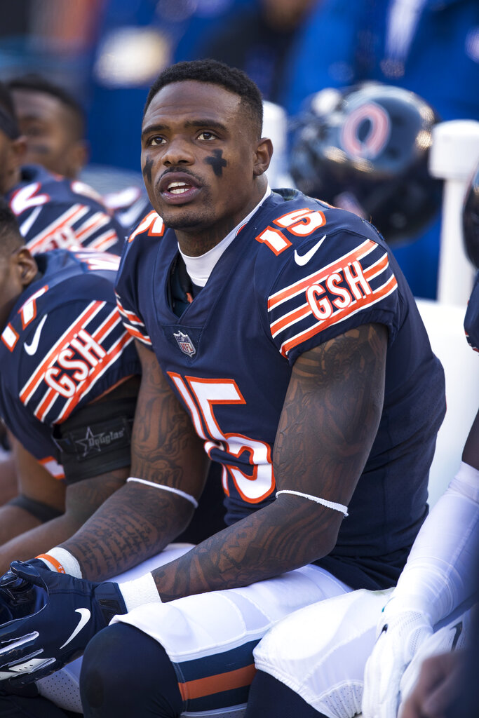 Former NFL football player given three-year sentence for COVID fraud scam