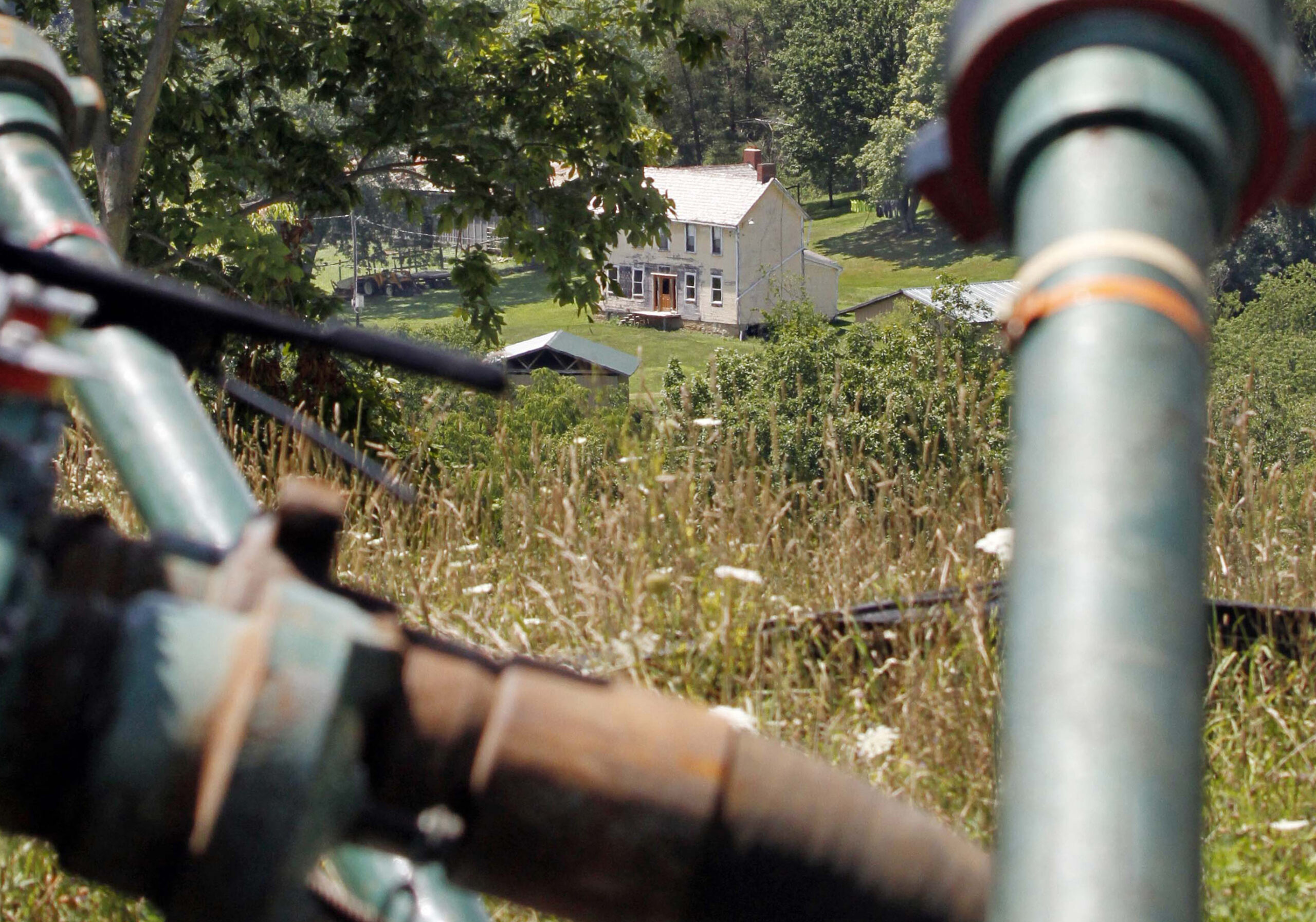 Environmentalists urge Pennsylvania to broaden pending methane rule