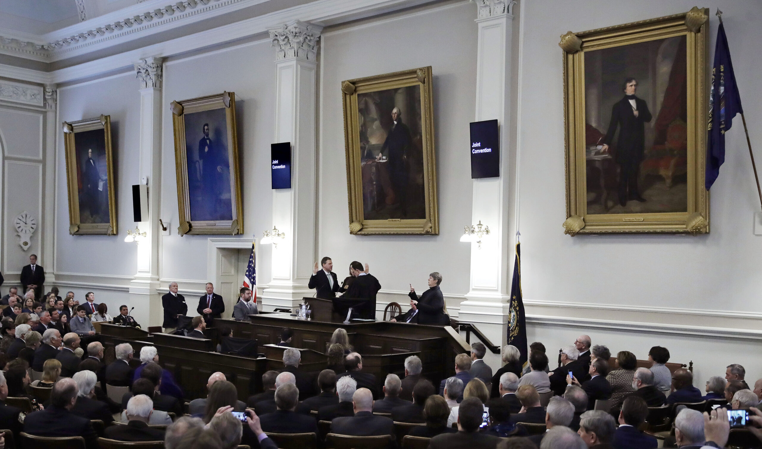 NH special master unveils congressional map proposal as court eyes takeover