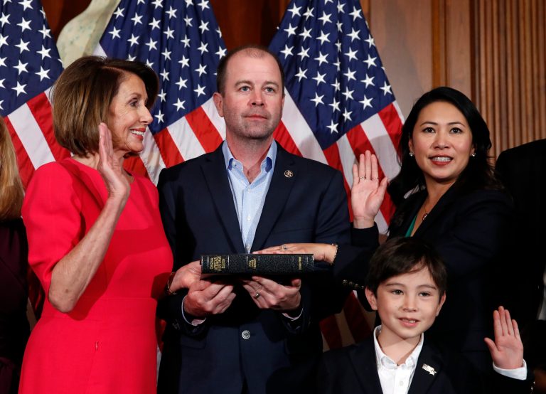 Centrist Blue Dog Democrats have leverage in narrow House majority