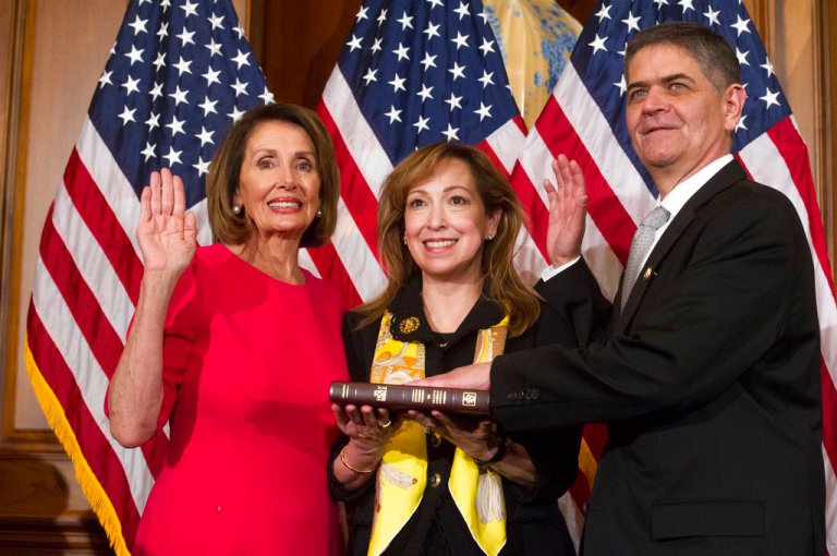 House Democrat from Texas to resign from Congress for job with lobbying firm