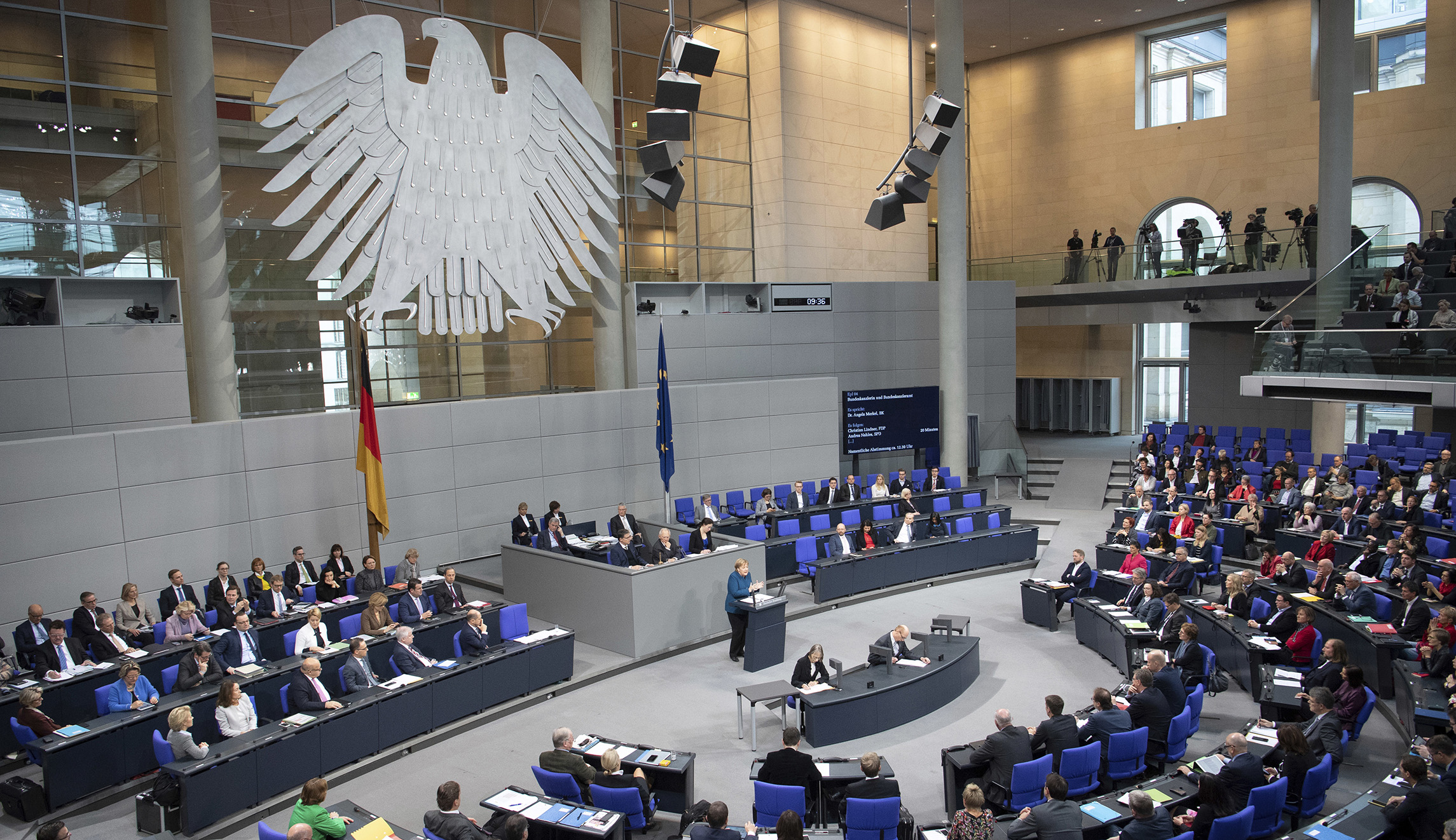 Germany cyberattack: The five most likely culprits