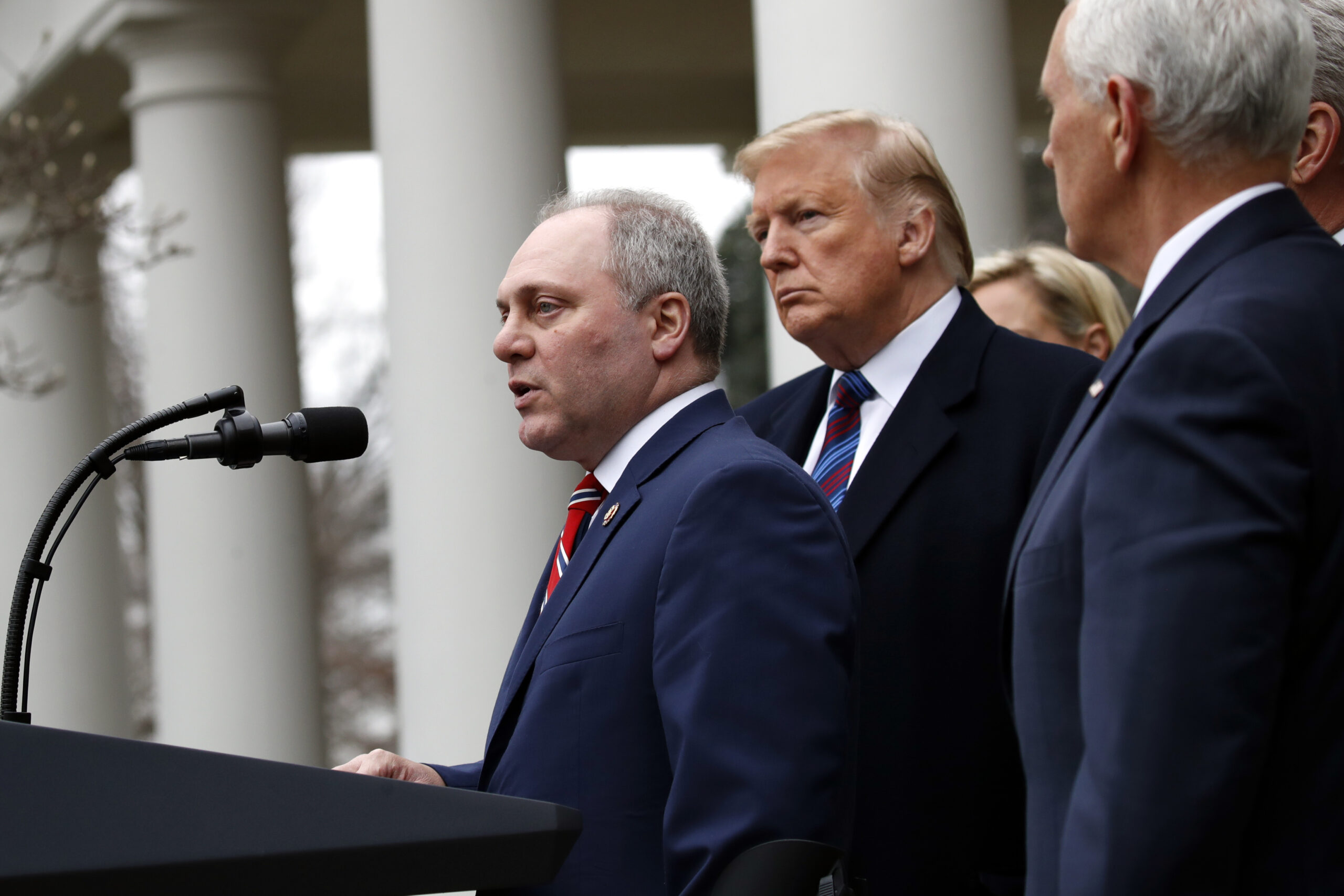 Steve Scalise: GOP voters return to help Trump after 2018 boycott