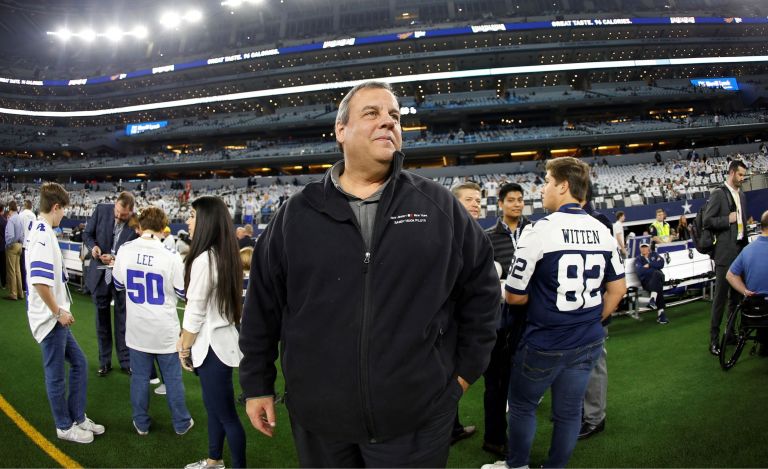 Chris Christie is reportedly preparing to stand in for Joe Biden as Donald Trump rehearses for presidential debates