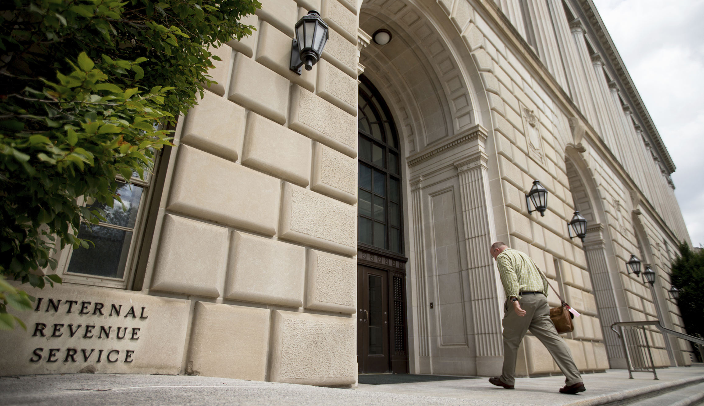 The big news of tax filing season: Middle-class tax cuts