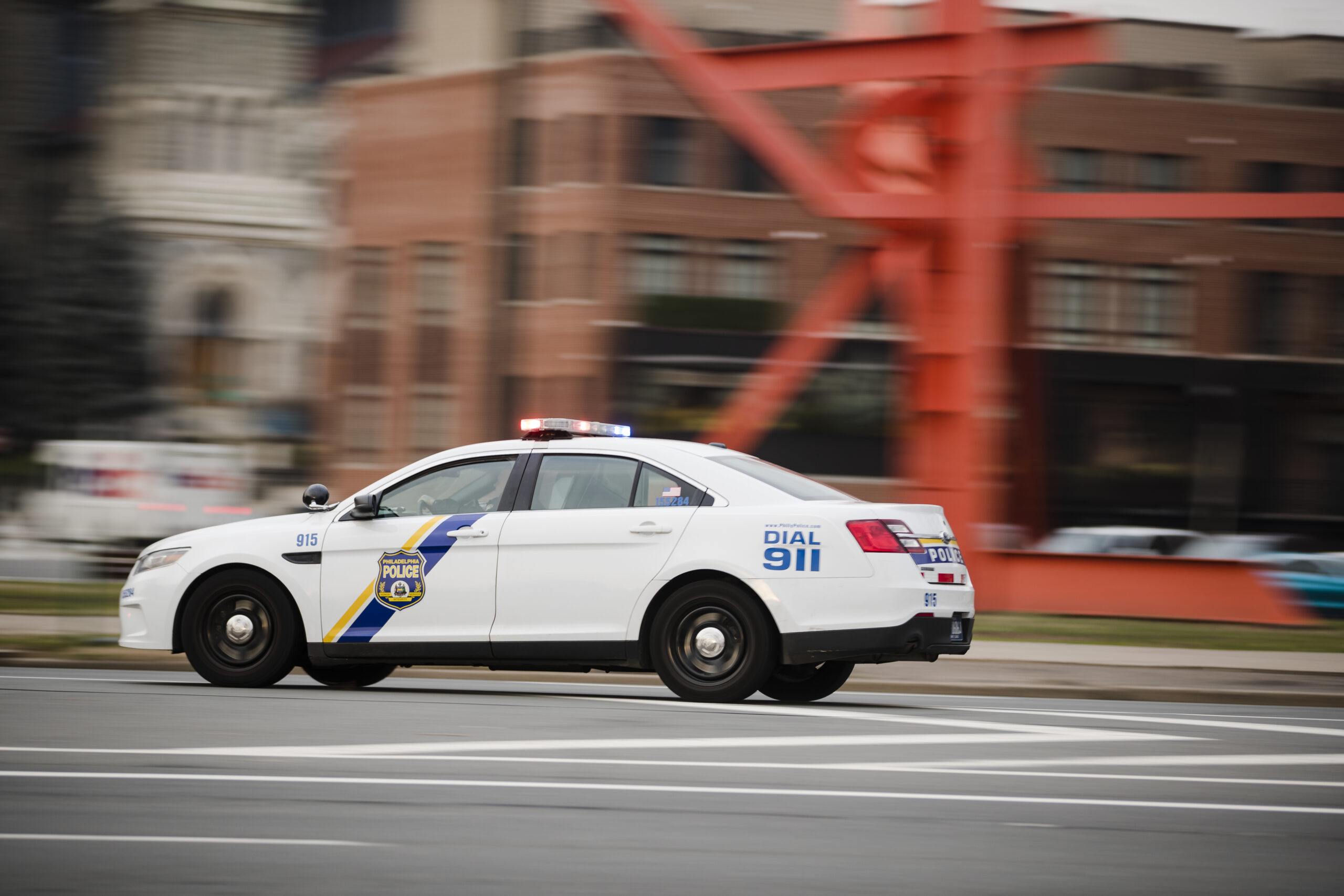 WATCH: Philly Lyft driver shoots two men who attempted carjacking