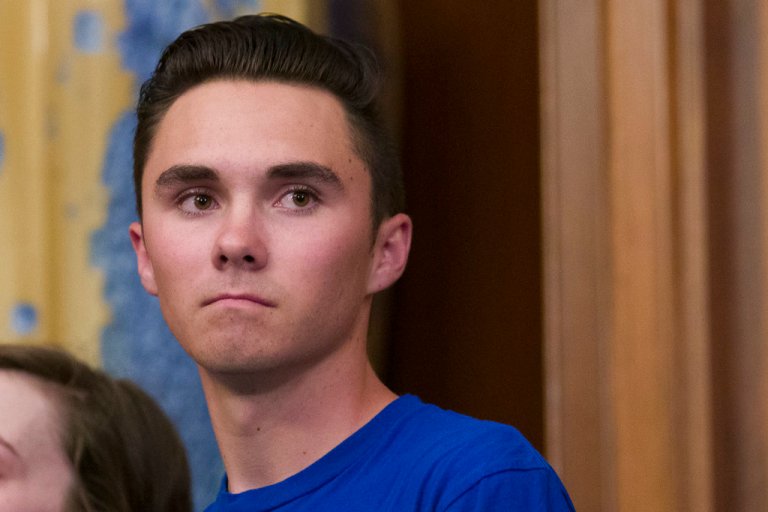 David Hogg deletes Twitter poll after majority respond ‘No’ to hearing his 2020 election ‘thoughts’