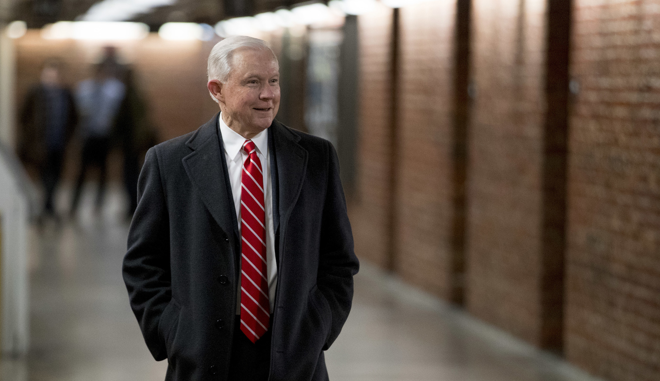 Jeff Sessions: ‘At least in the United States, they fire you, they don’t shoot you’
