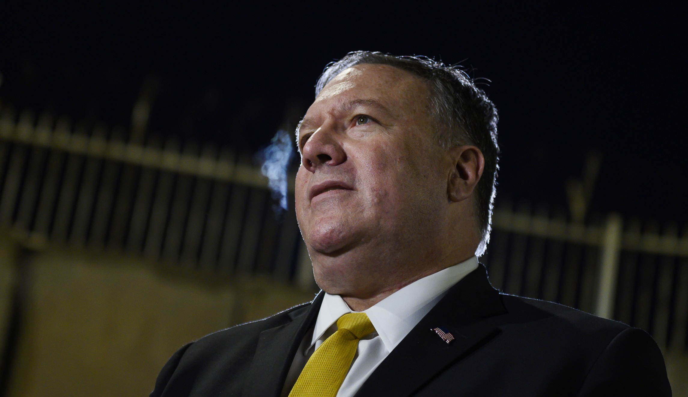Pompeo’s threat to pull US Embassy out of Baghdad threatens Iraqi elections and stability