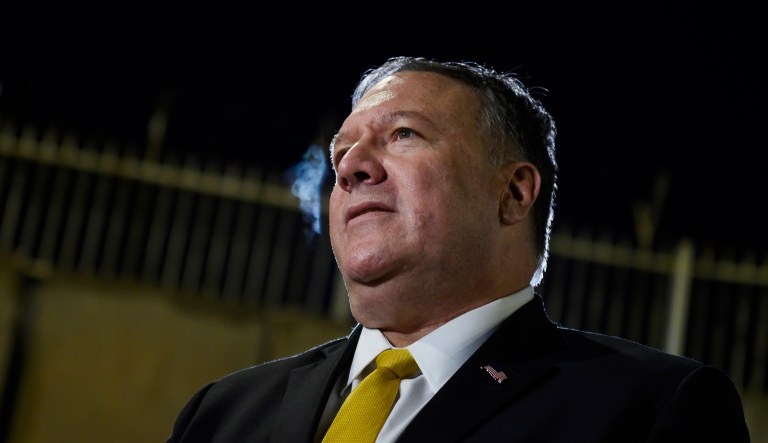 Pompeo’s threat to pull US Embassy out of Baghdad threatens Iraqi elections and stability