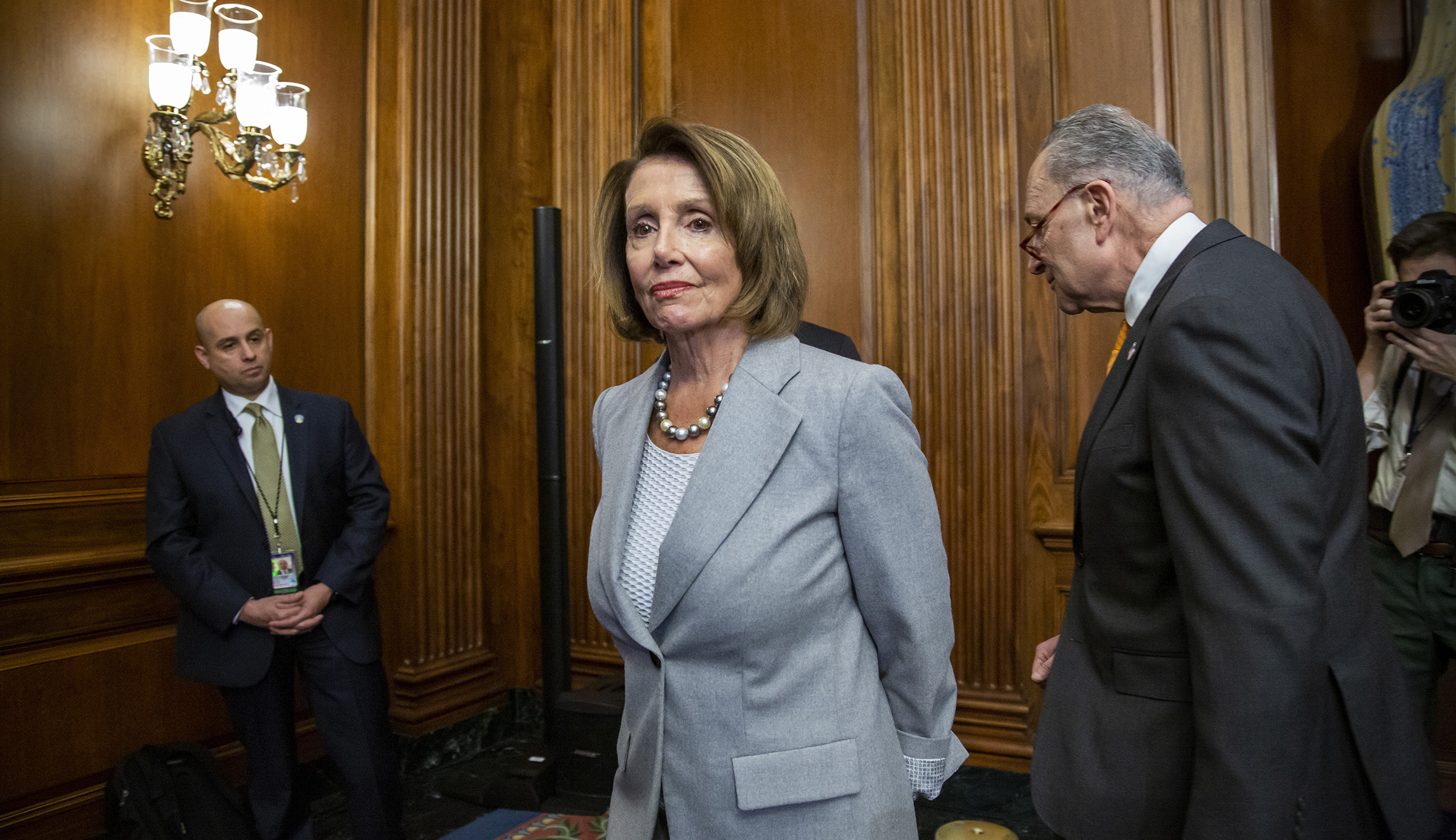 Pelosi only gives Trump a bigger audience by canceling State of the Union