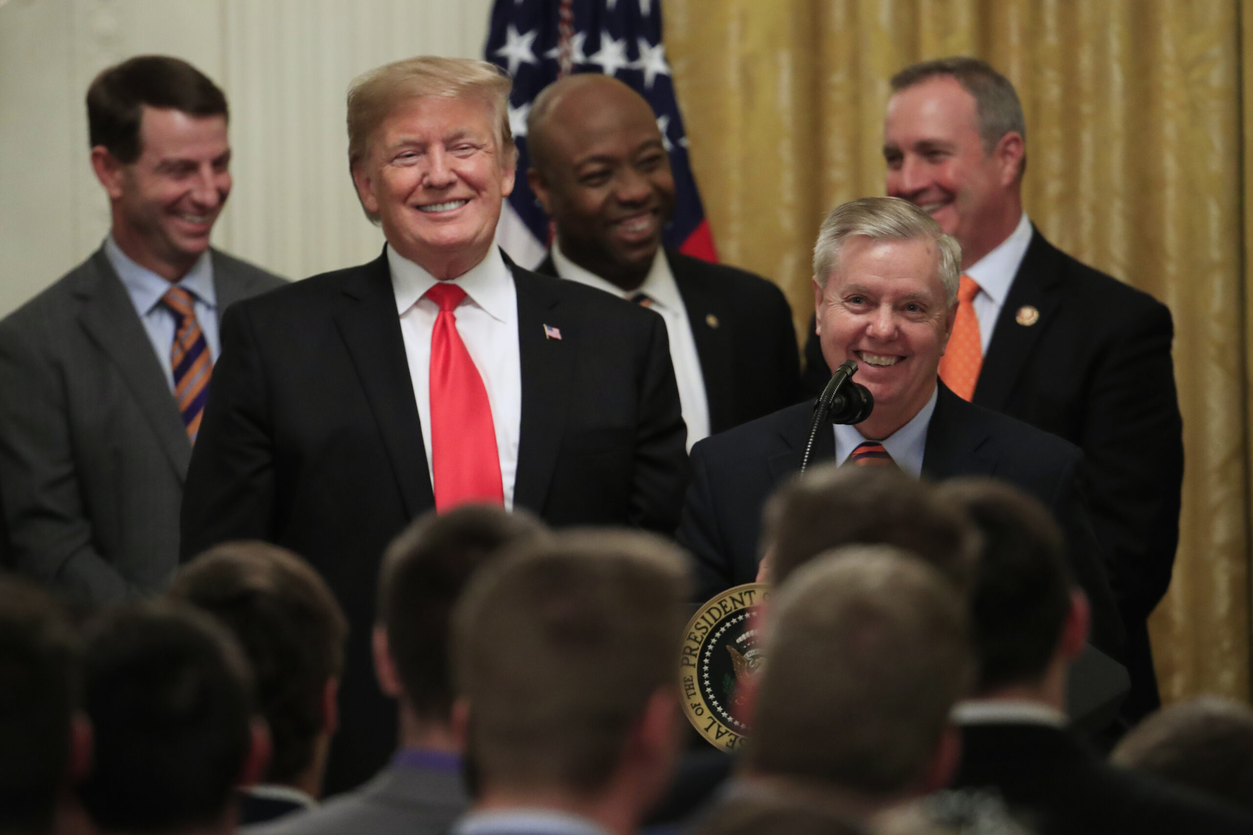 Trump can make ‘one of the greatest comebacks in American history’: Lindsey Graham