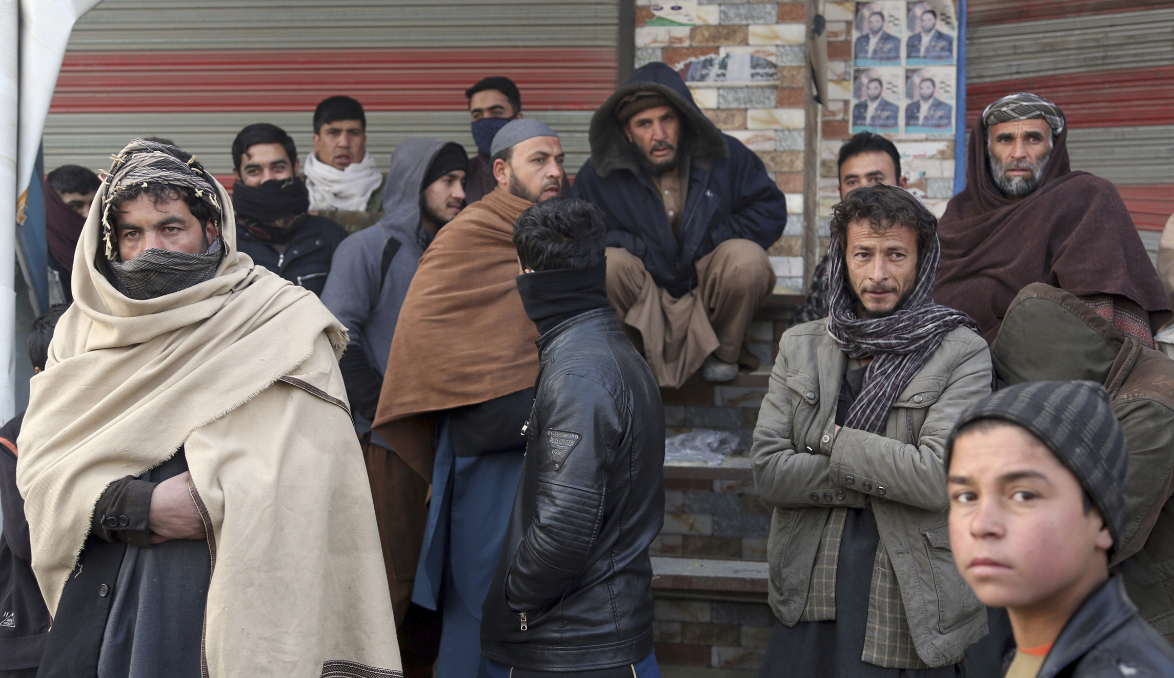 Deported Afghans face bleak future under Taliban rule