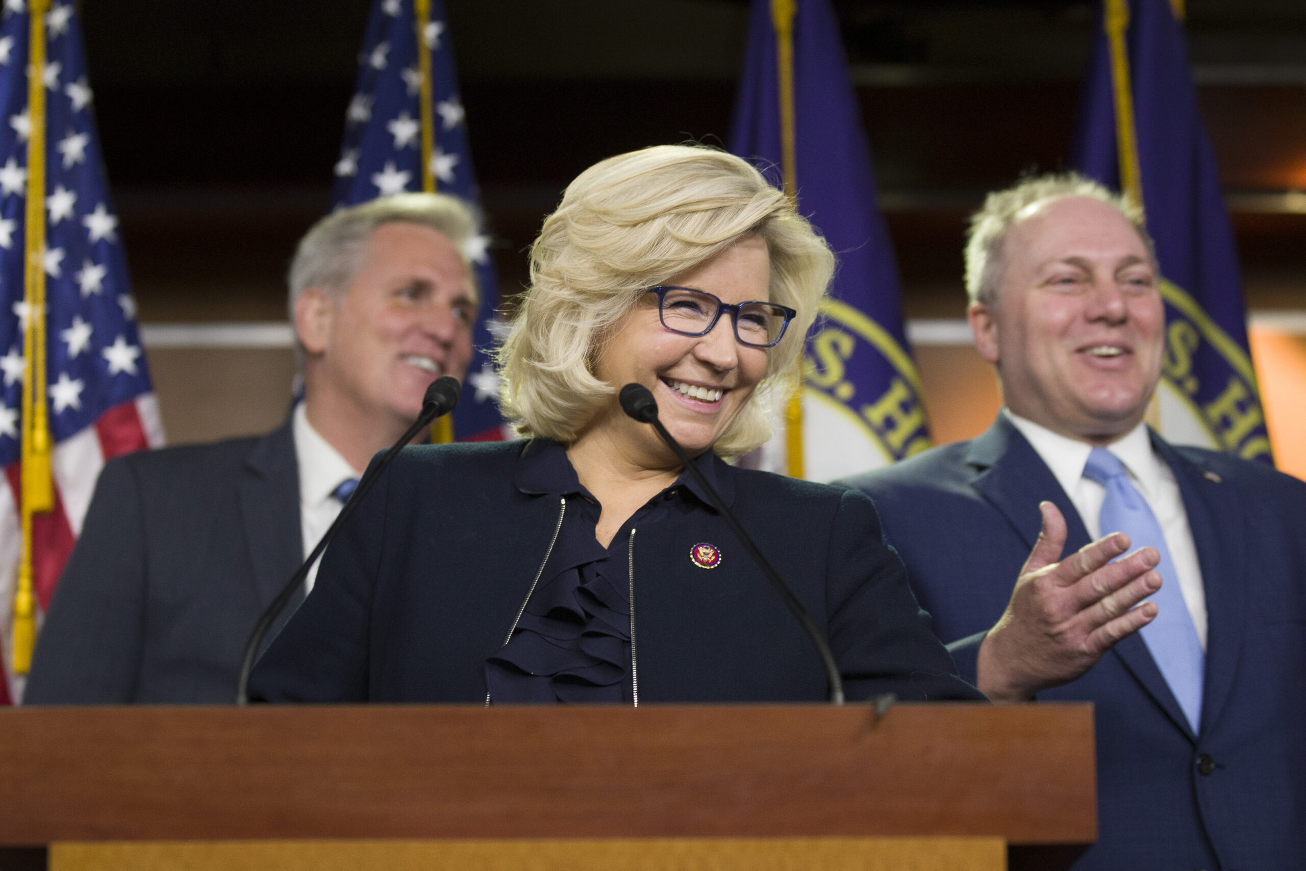Buzz: Boehner for Cheney, new Newsmax Sunday show, 2024 Trump motto, ‘Save America Again’