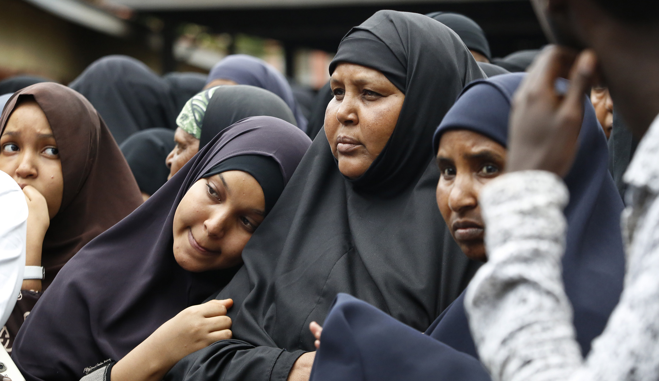 In deadly Nairobi attack, stories of fear, bravery, and loss