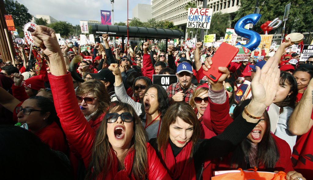 Teachers union helps make San Francisco too expensive, then shuts down schools for raises