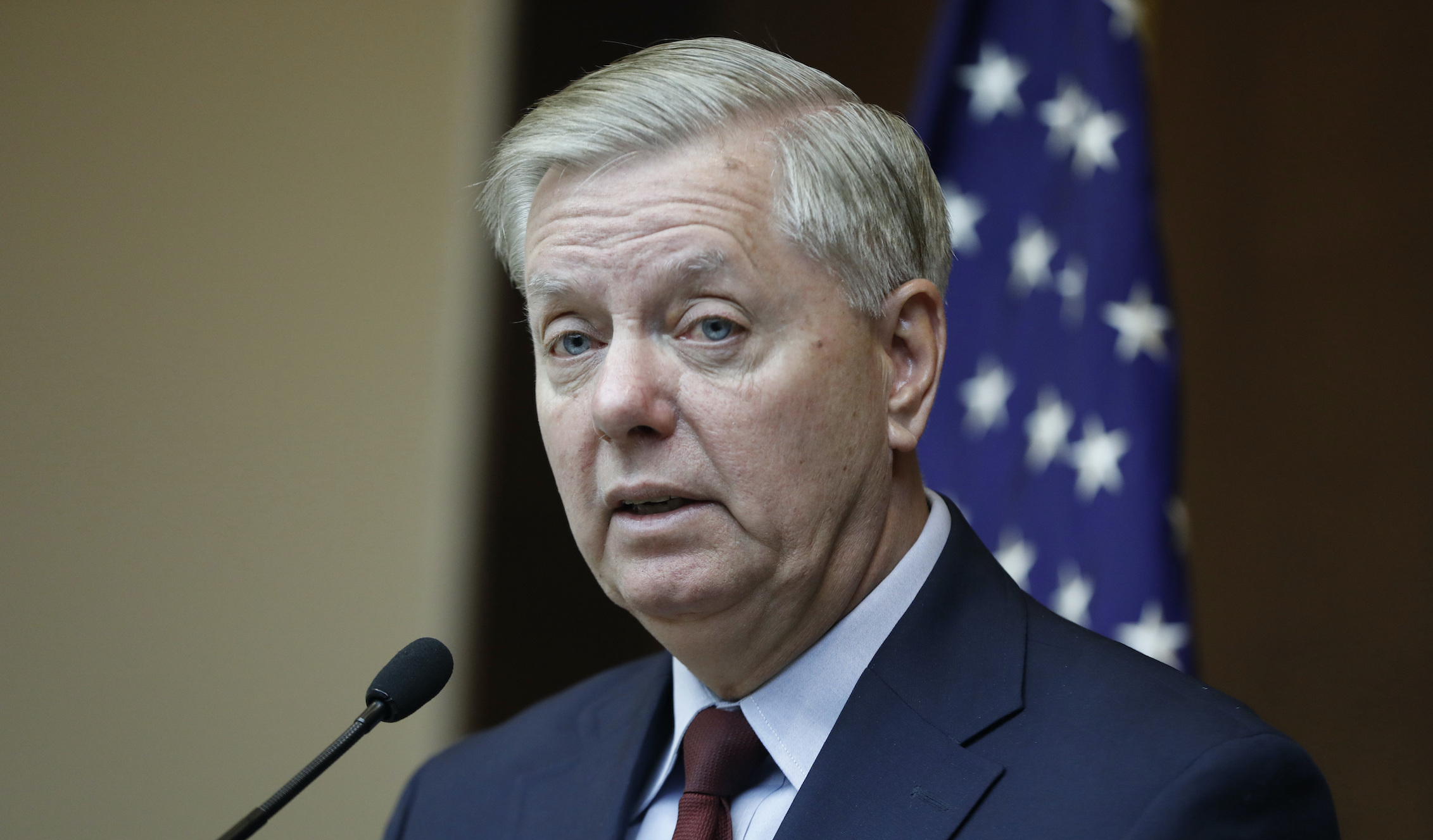 Lindsey Graham urges Trump not to concede to Biden and ‘fight hard’