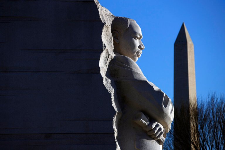Race relations worsening, MLK ‘dream’ unfulfilled: Poll