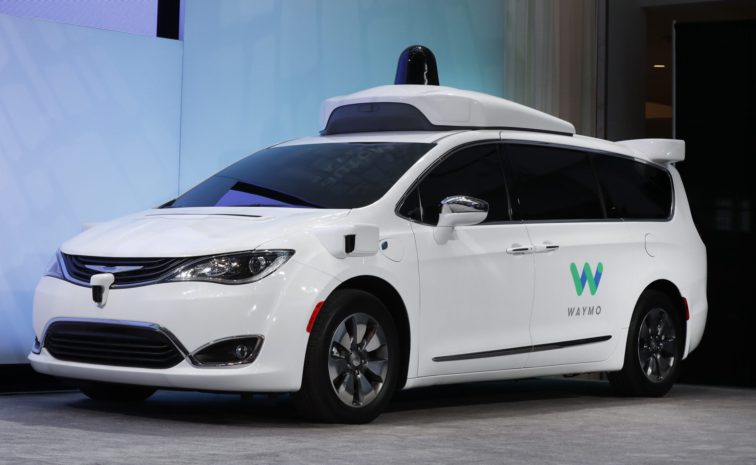 Michigan announces plans for Detroit to Ann Arbor self-driving vehicle corridor