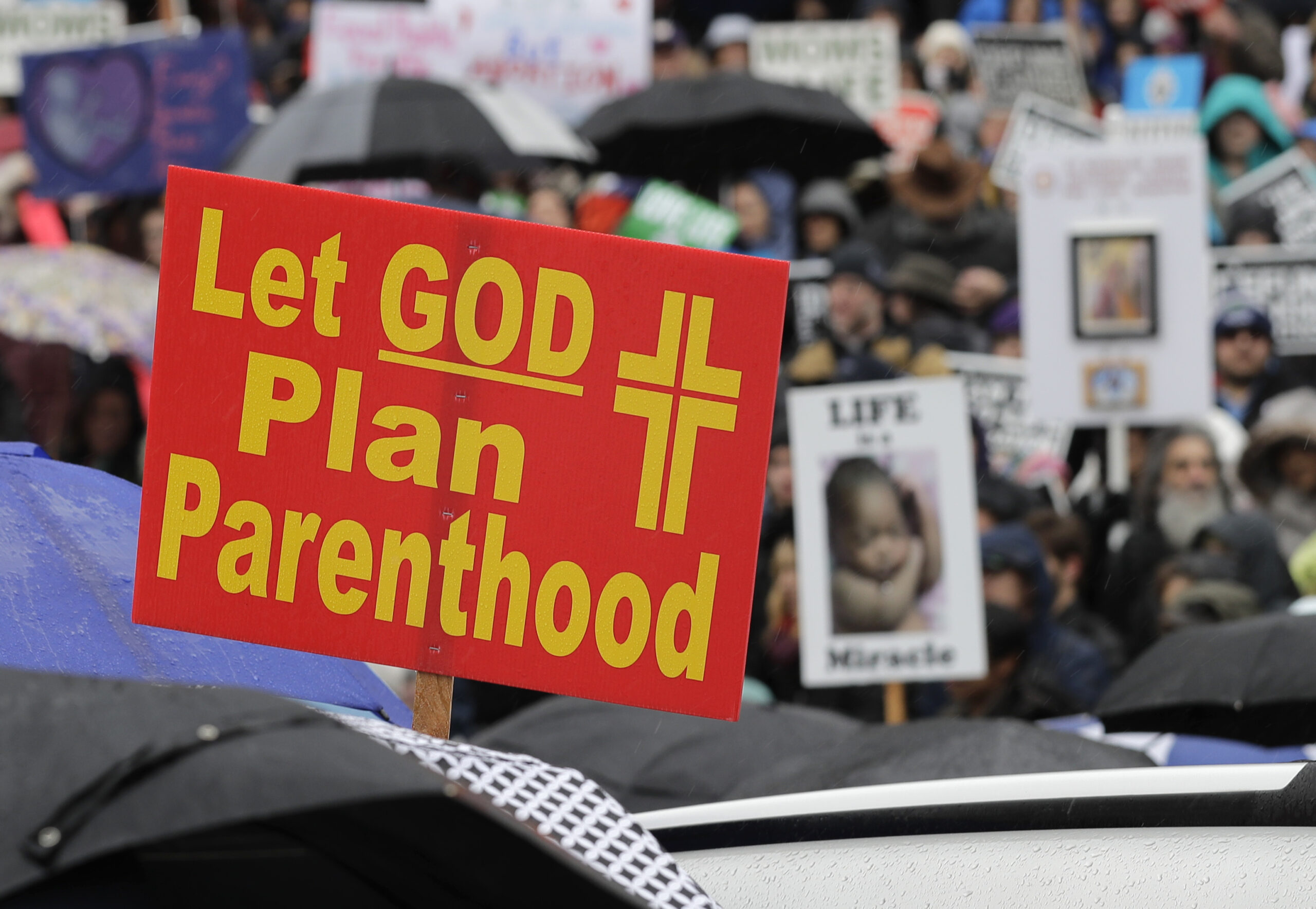 Local restaurant cancels Democrats for Life of America event