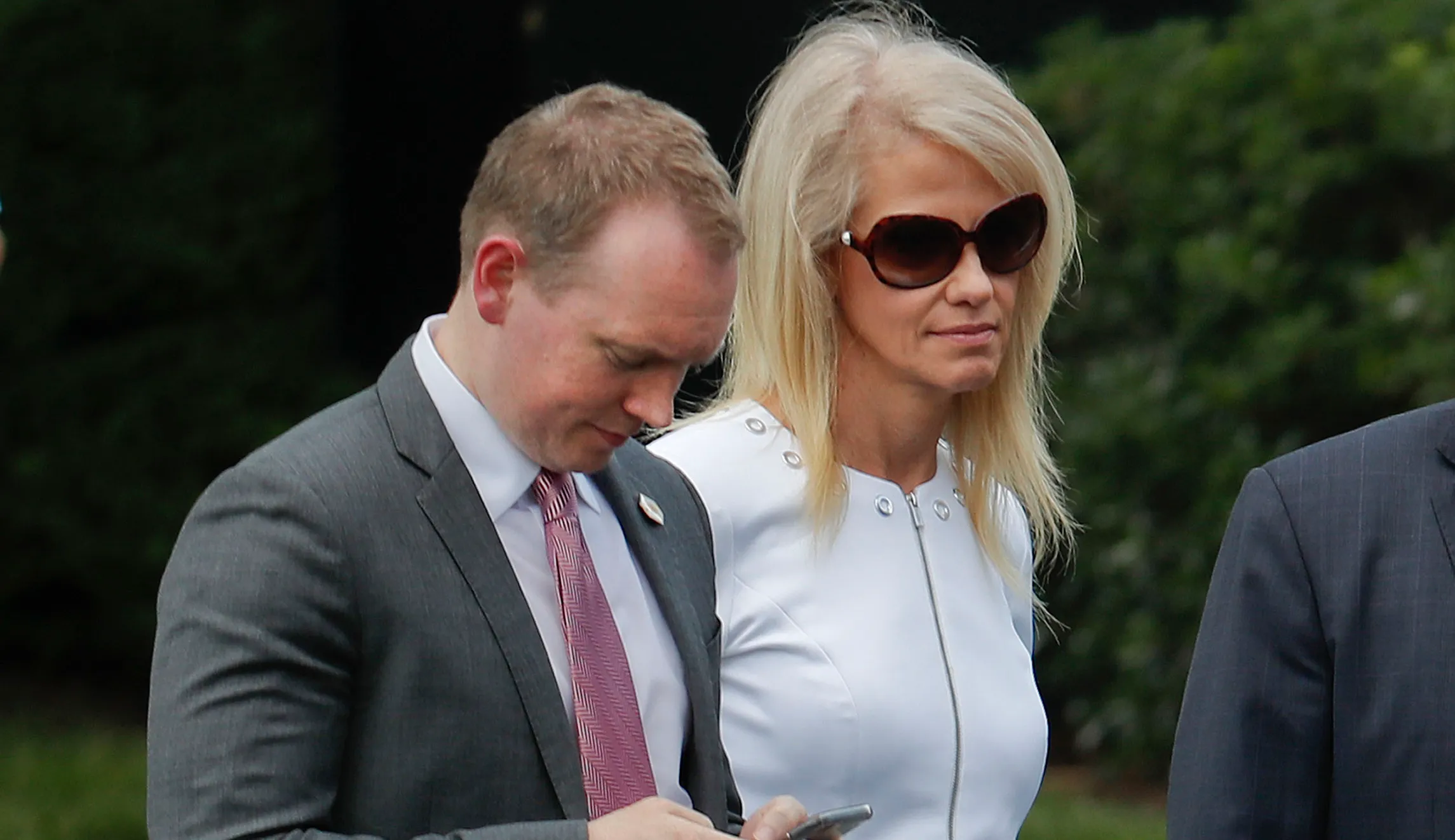 Kellyanne Conway painted as ‘cartoon villian’ and serial leaker in ex-White House official’s tell-all book