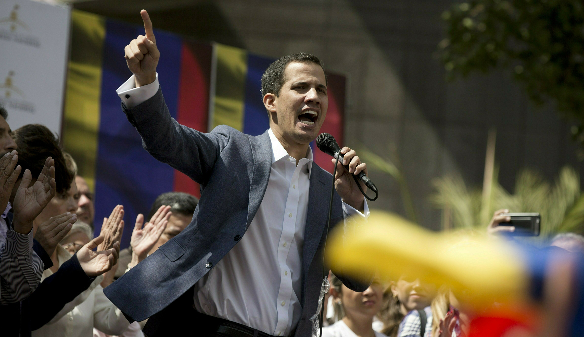Trump’s recognition of Juan Guaido is bold moral leadership on Venezuela