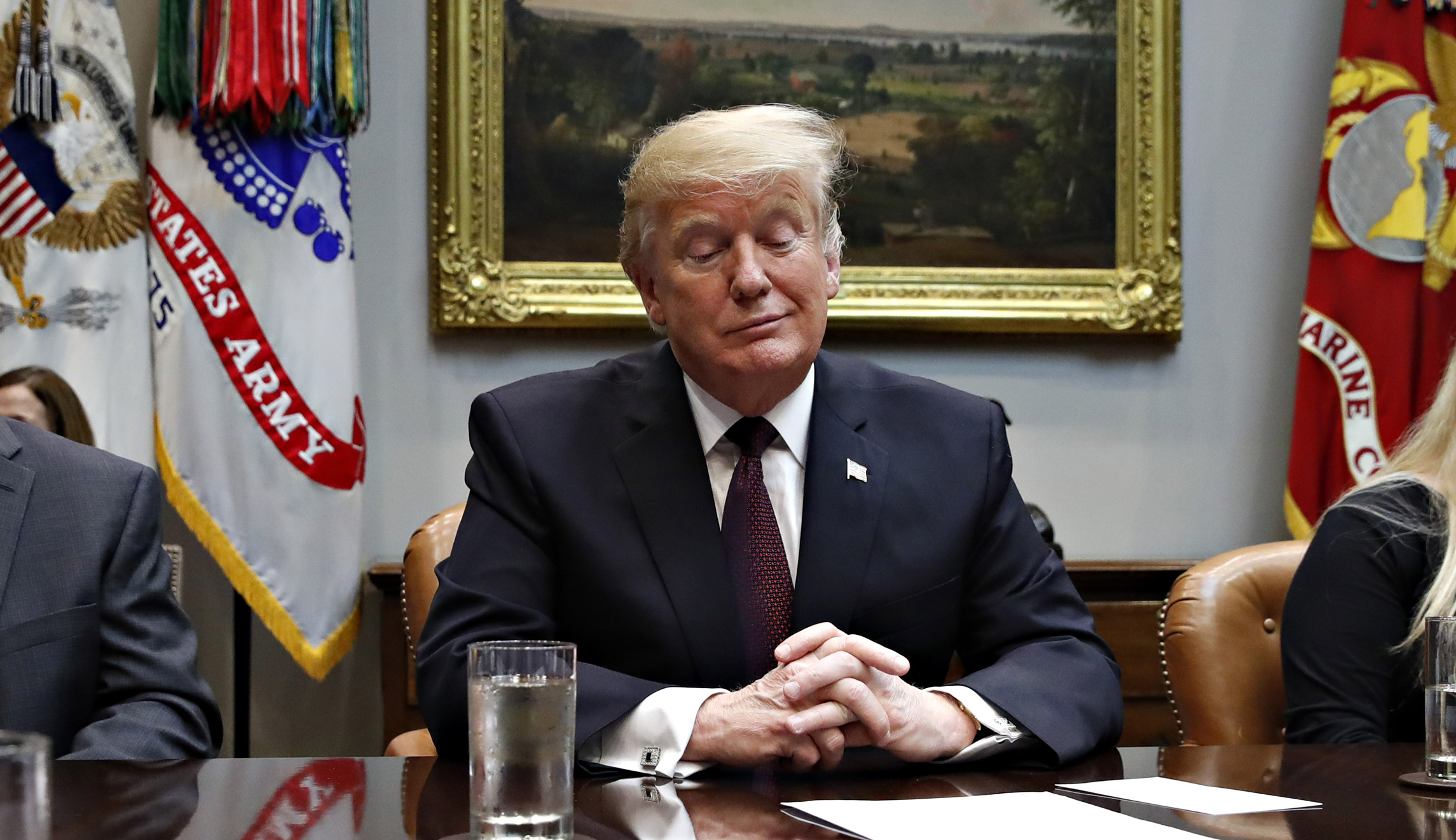 Trump acquiesces to Pelosi’s cancellation of State of the Union, mulls alternatives