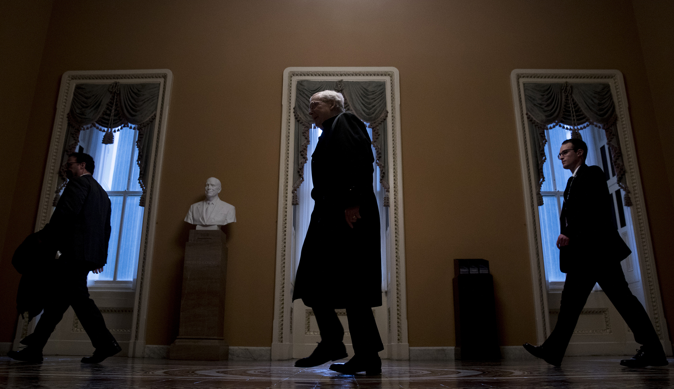Lawmakers worry that only a disaster will force a shutdown deal