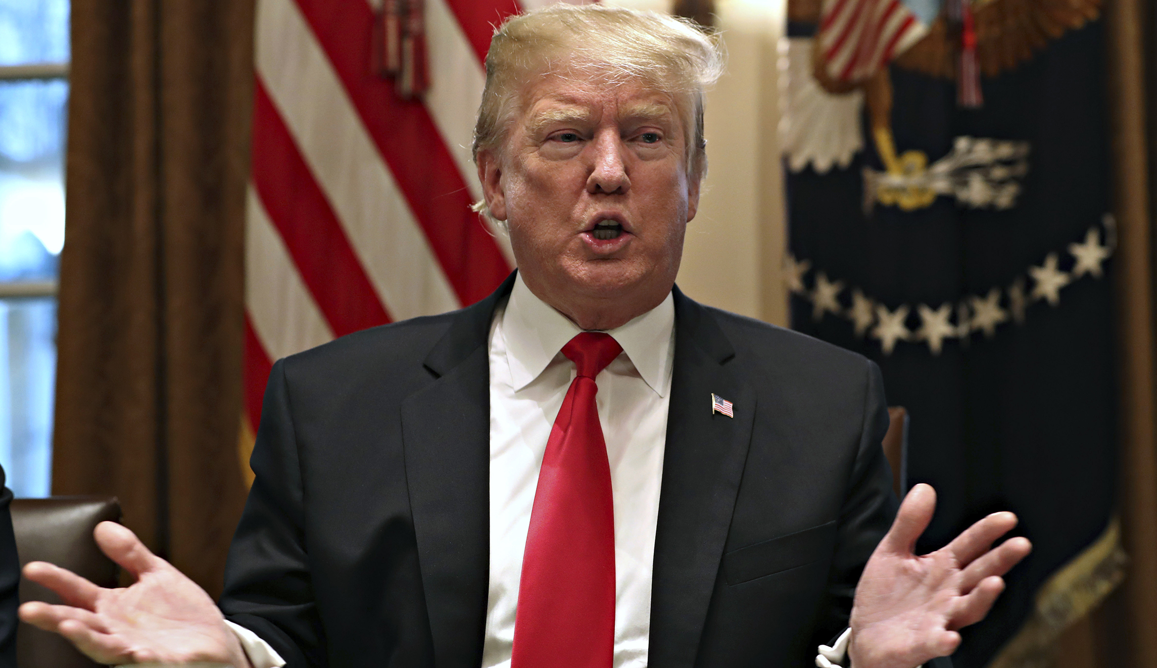 Trump: ‘Who alerted CNN’ to be at Roger Stone’s house at time of arrest?