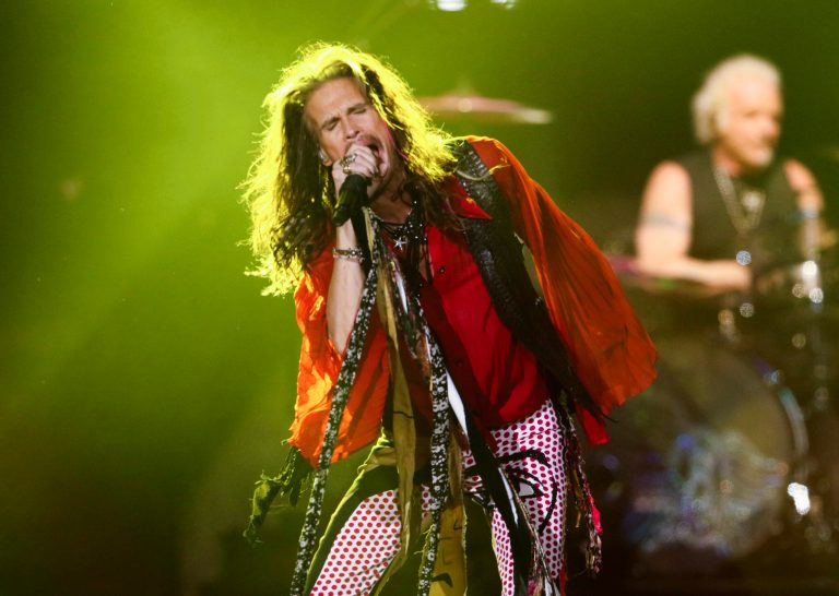 Aerosmith’s Steven Tyler returns to rehab following drug relapse