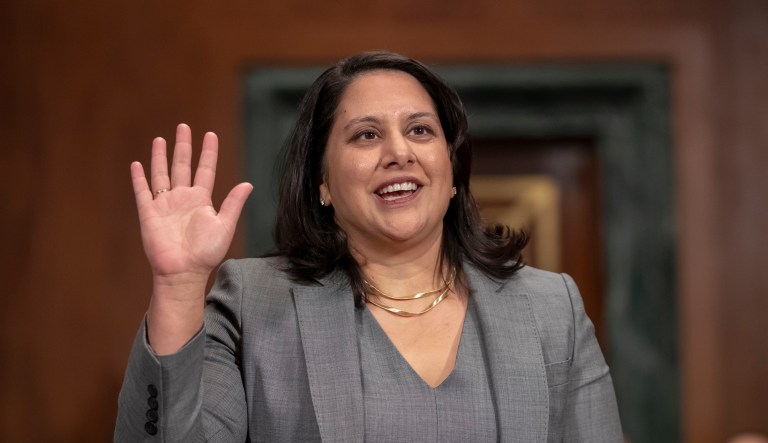 Who’s afraid of Neomi Rao?