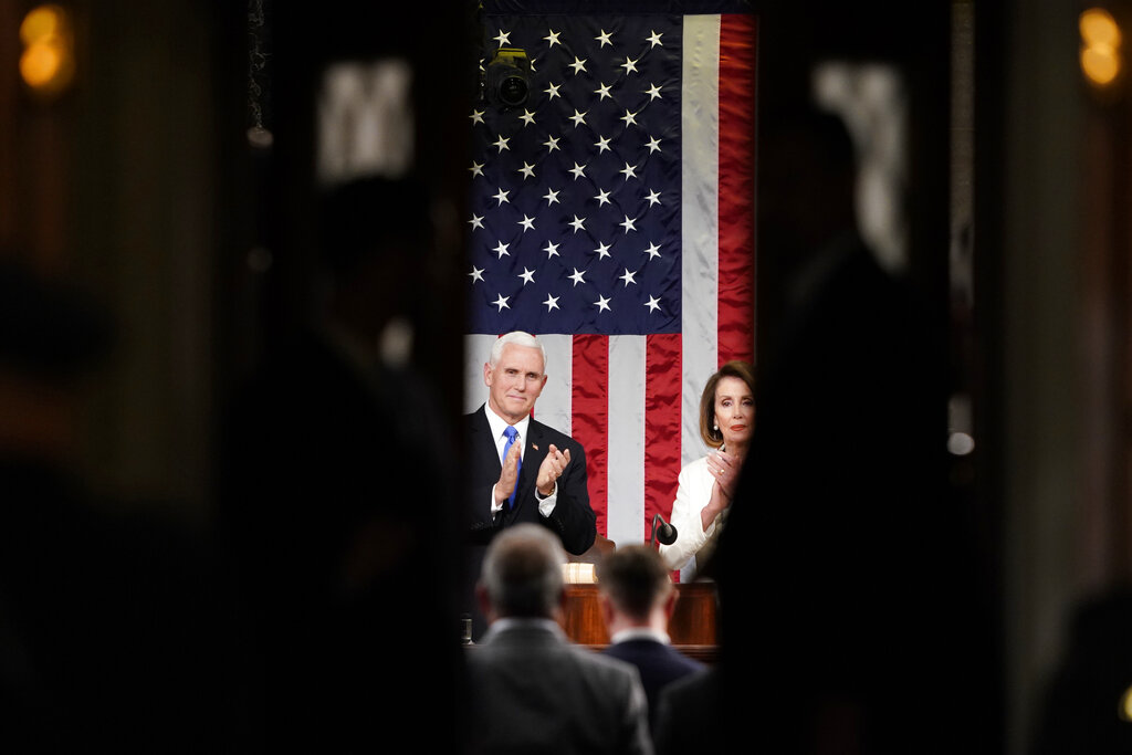 WATCH LIVE: Congress holds joint session to count 2020 Electoral College votes