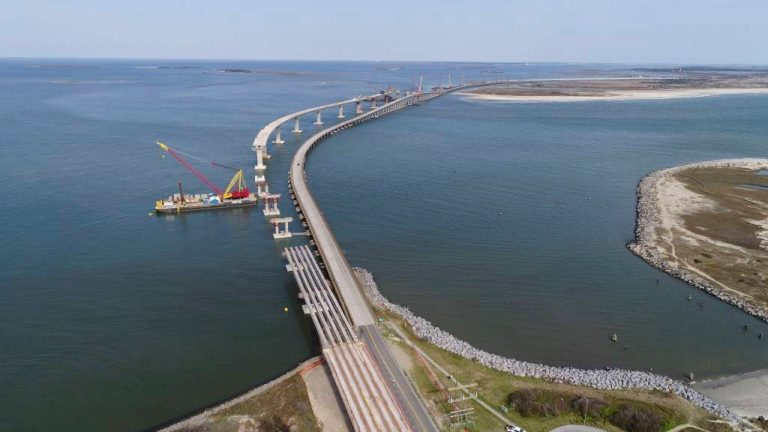 North Carolina Department of Transportation gets an extra $144M for roads, bridges