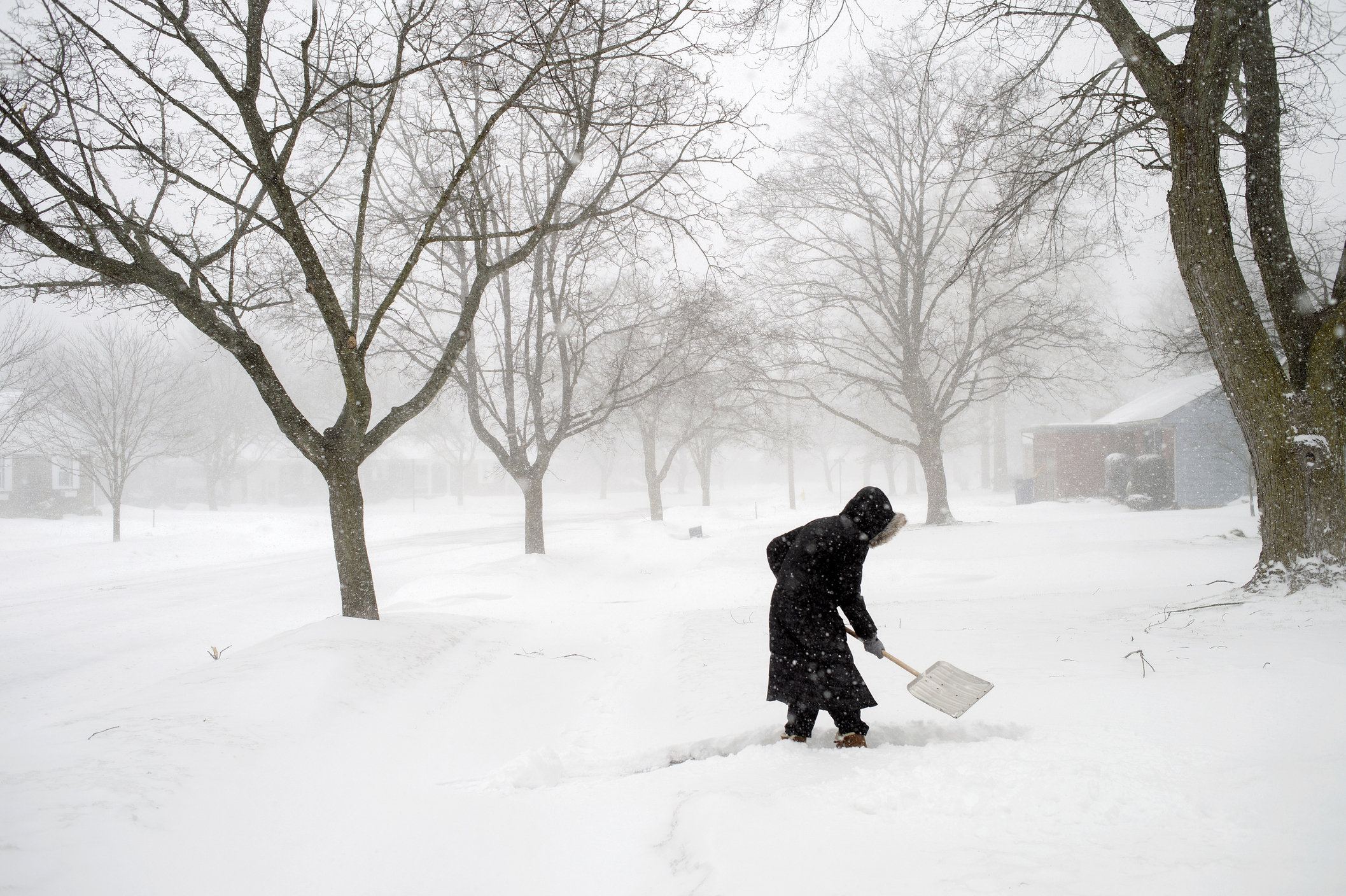 Households that use natural gas to see heating bills rise an average of 30% this winter