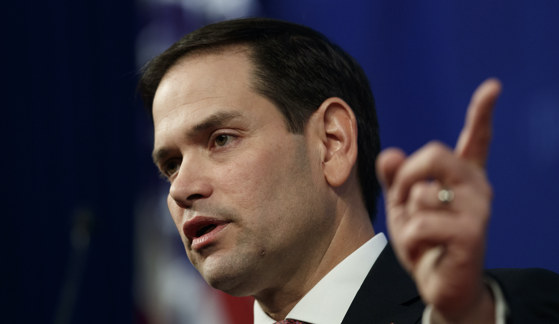 ‘Hypocrites’: Rubio pushes back as White House eyes domestic travel restrictions