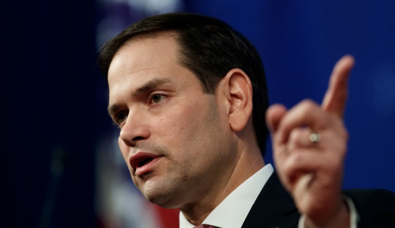 ‘Deeply troubling’: Marco Rubio challenges Biden 100-day deportation freeze