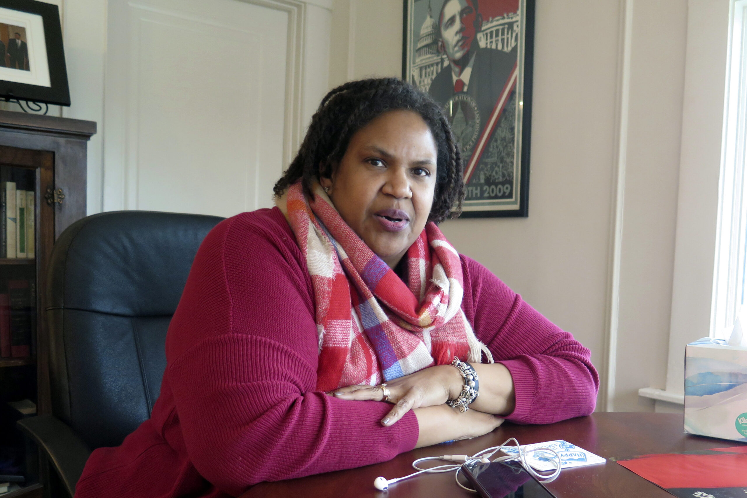 Michigan Democratic Party chairwoman: ‘If you support Donald Trump, you are a racist’