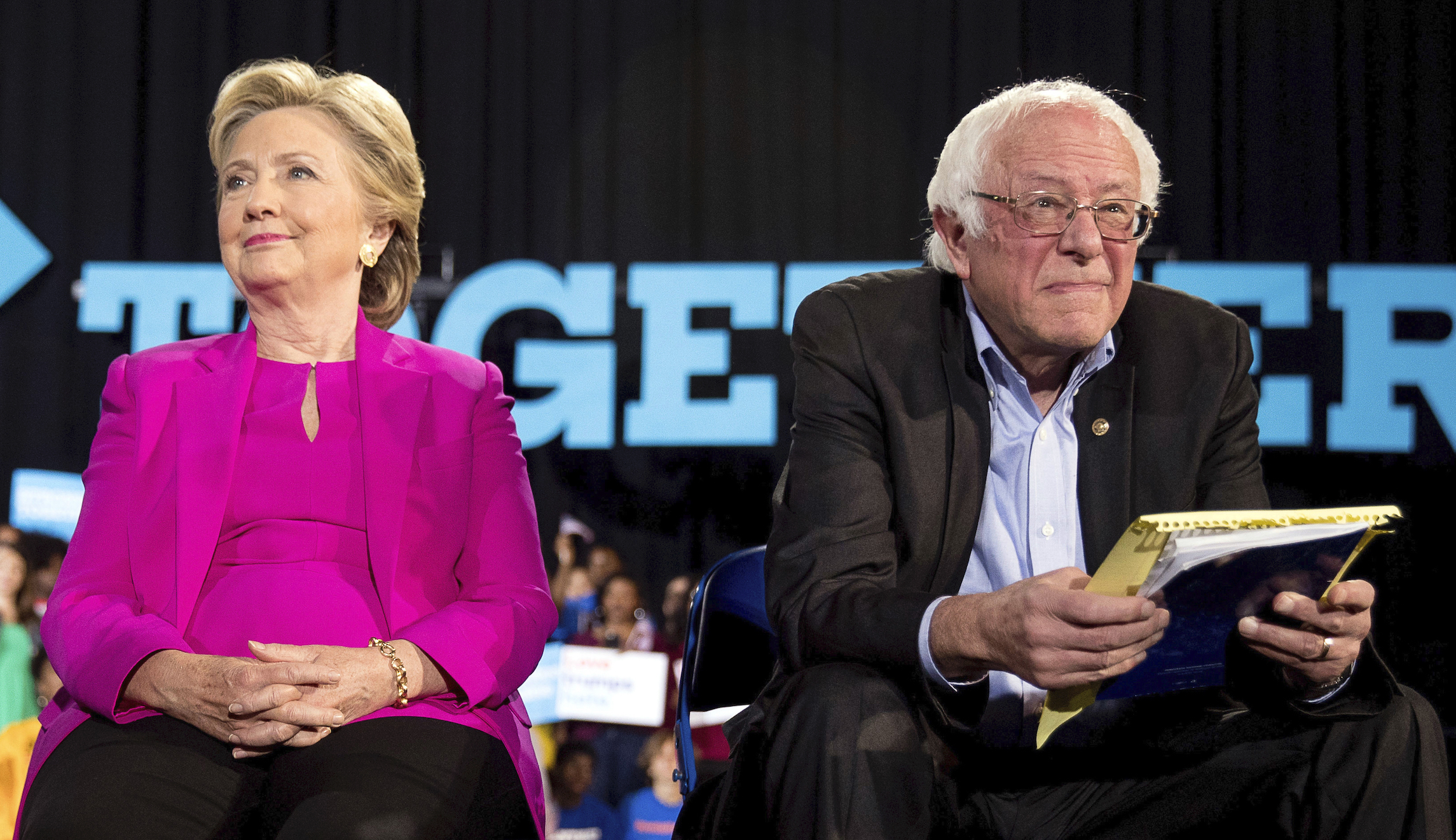 ‘Not being inconsistent’: Sanders denies flipping on support for convention rules after becoming front-runner