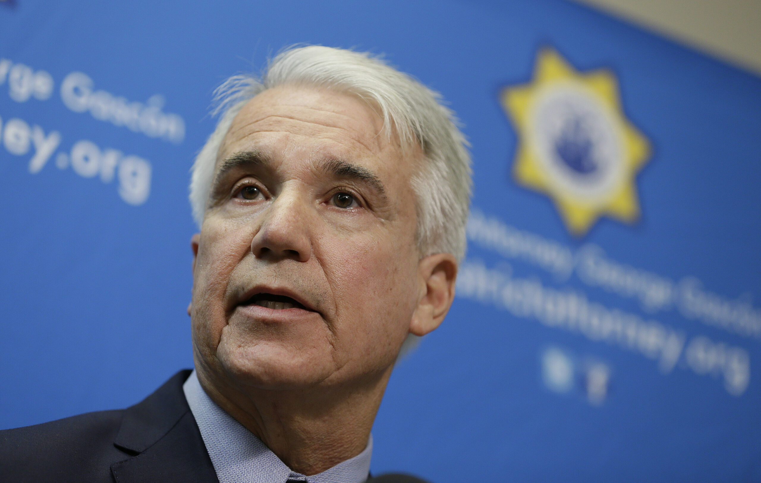 Los Angeles DA Gascon handed another police prosecution defeat