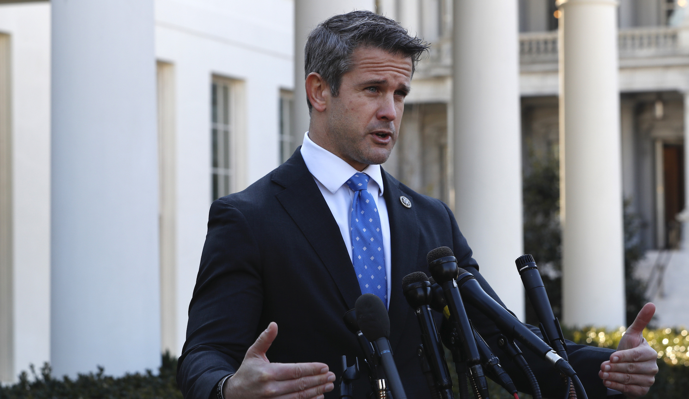 House Republican questions Trump’s loyalty after Sessions spat