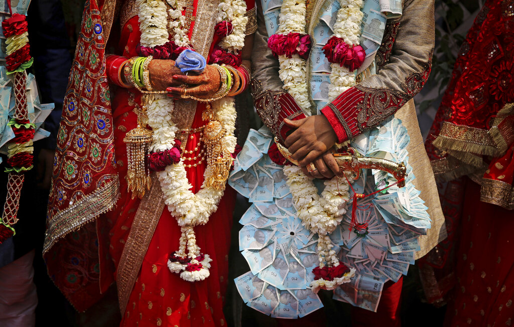Birthday suit: Indian couple take son to court over lack of grandchildren