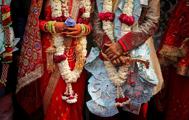 Birthday suit: Indian couple take son to court over lack of grandchildren