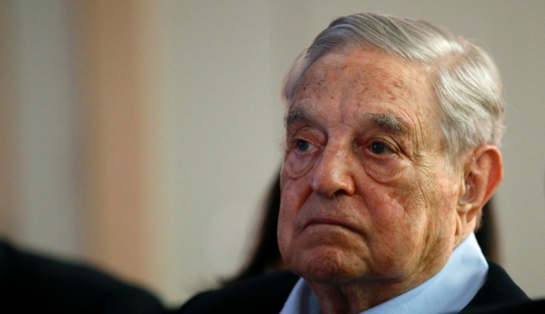George Soros group to spend $220M on causes promoting racial equality and criminal justice reform